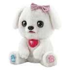 Vtech kidi beau de kus knuffelpup