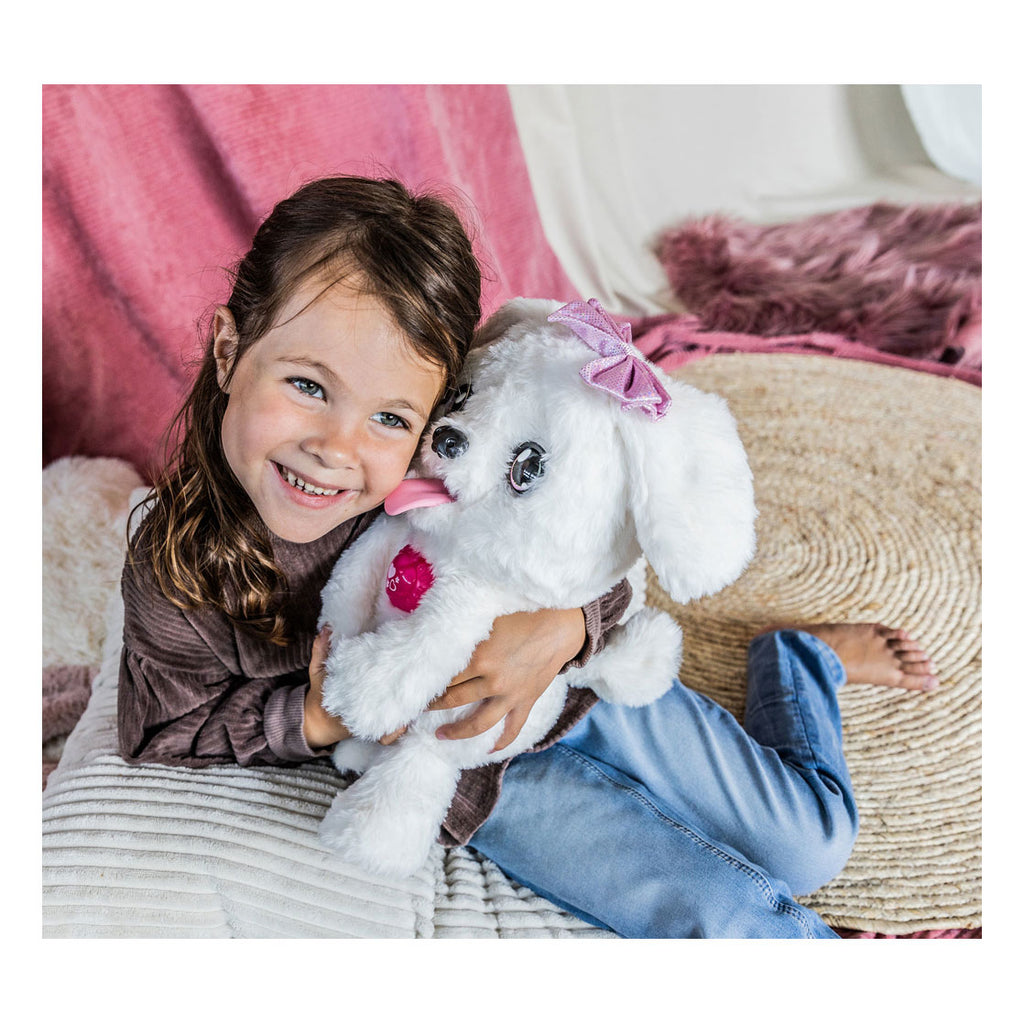 Vtech kidi beau de kus knuffelpup