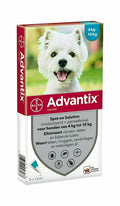 Bayer Advantix spot on