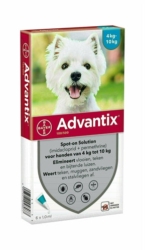 Bayer Advantix spot on