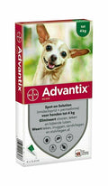 Bayer Advantix spot on