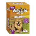 Identity games wildlife weetjes kwartet