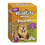 Identity games wildlife weetjes kwartet