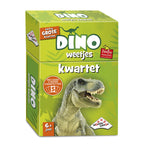 Identity games dino weetjes kwartet