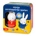 Identity games nijntje verstoppertje spelen