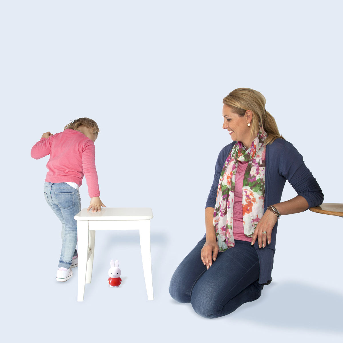 Identity games nijntje verstoppertje spelen