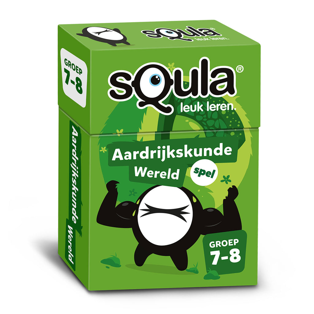 Identity games squla aardrijkskunde wereld