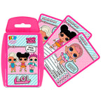Identity Games Top Trumps Surprise Kaartspel