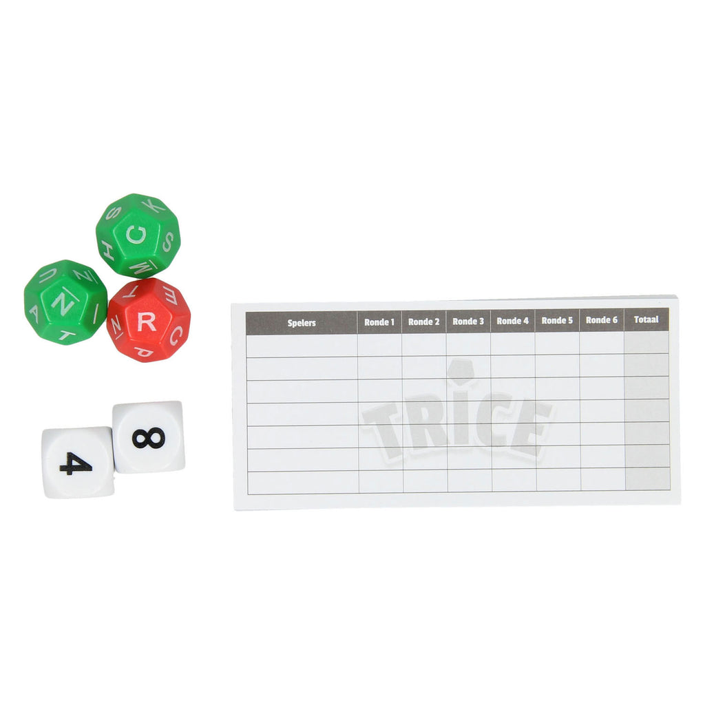 Identity games trice dobbel woordenspel