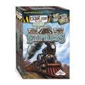 Identity games escape room the game wild west express