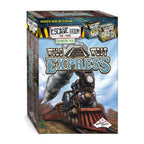 Identity games escape room the game wild west express