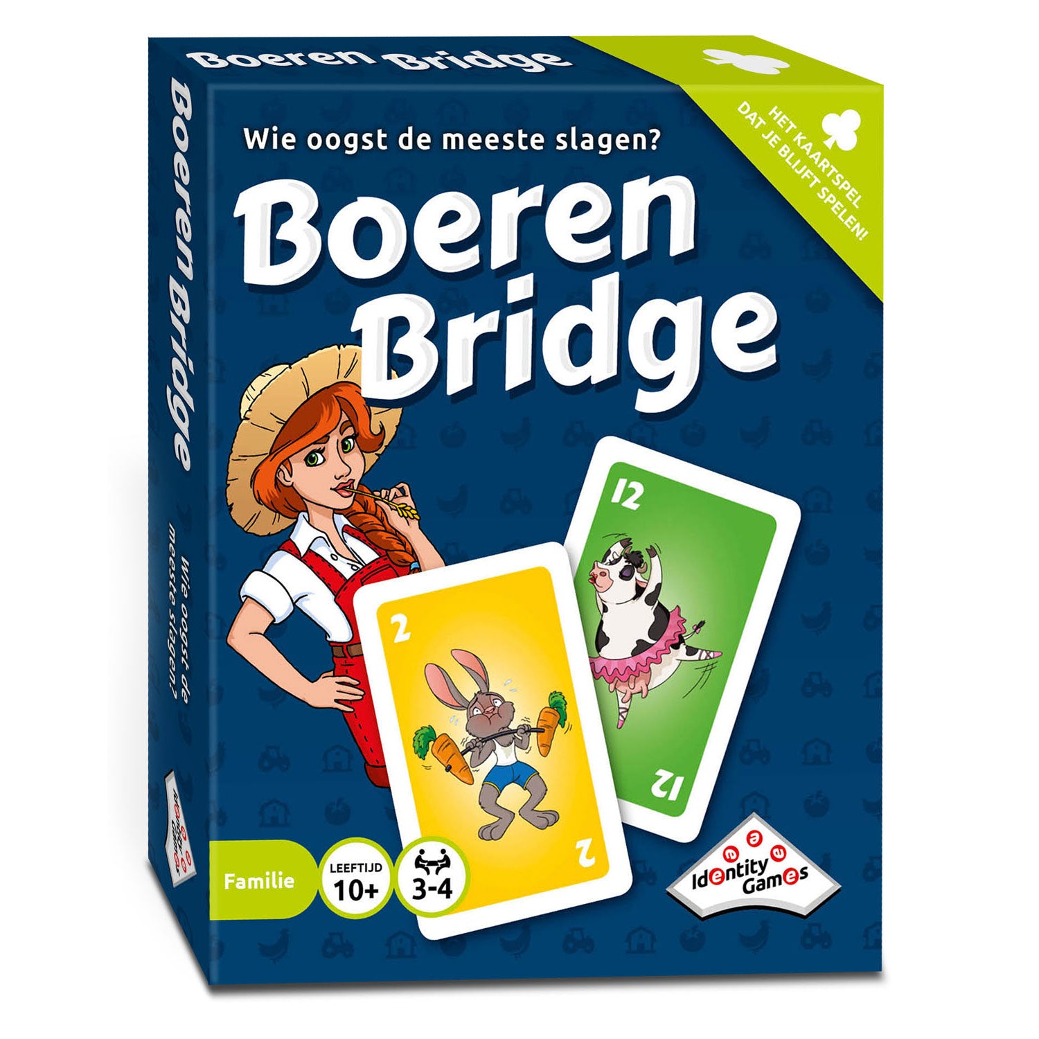 Identity games boerenbridge