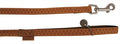 Macleather looplijn bruin