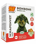 Biofood Schapenvet mini bonbons zalm