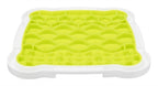 Trixie lick'n'snack plaat tpr plastic