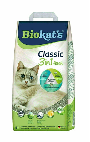 Biokat's fresh