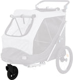 Trixie frontwiel voor fietskar 12794 12796 12798