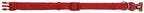 Trixie halsband hond premium rood