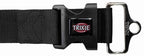 Trixie halsband hond premium zwart