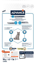 Advance Cat sterilized turkey