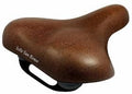 Zadel Selle San Remo Lugano Vacuum Handgreep Bruin (Kaart)
