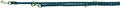 trixie hondenriem cavo verstelbaar indigo royal blauw