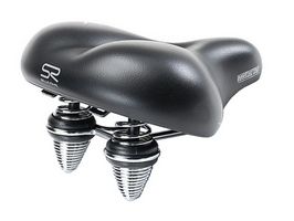 Selle Royal S.p.A. Zadel selle royal manhattan relaxed zwart