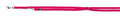 Trixie Hondenriem premium dubbelgestikt verstelbaar fuchsia