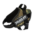 julius k9 idc harnas tuig camouflage