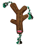 Kong Fetchstix met touw