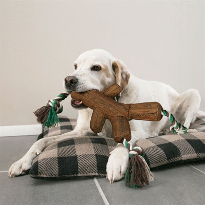 Kong Fetchstix met touw