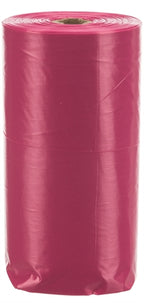 Trixie hondenpoepzakjes rozengeur roze