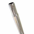 zadelpen vast 22,0 x 350 mm staal zilver