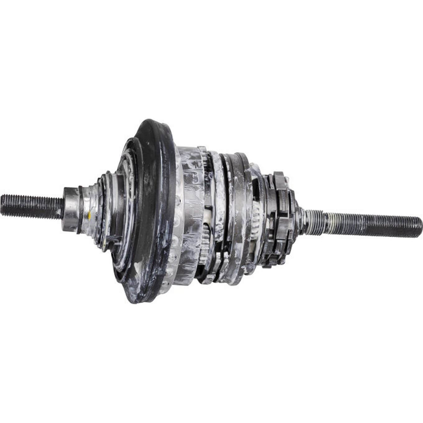 shimano binnenwerk nexus 7v sg-c3001-7r 201mm
