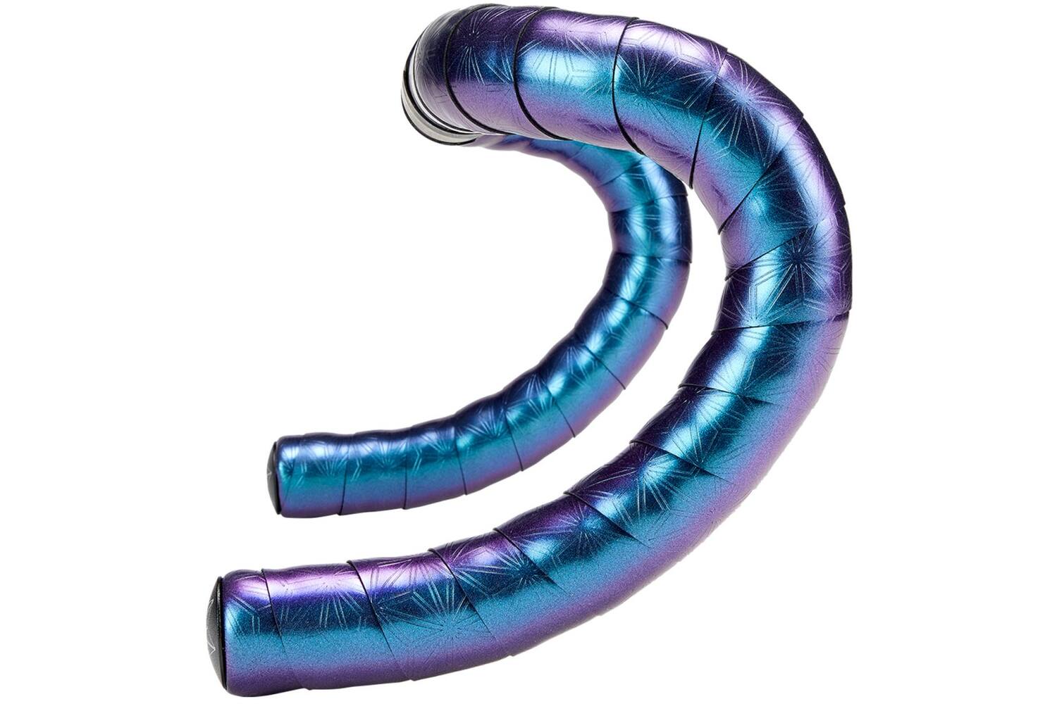 Supacaz Super sticky kush bling stuurlint oil slick inclusief aluminium stuurplug