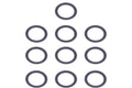 Wheels manufacturing Wheels mfg spacer 0.5mm voor sram dub 29mm as 10 stuks
