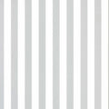 Noordwand behang fabulous world stripes wit en lichtgrijs