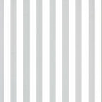 Noordwand behang fabulous world stripes wit en lichtgrijs