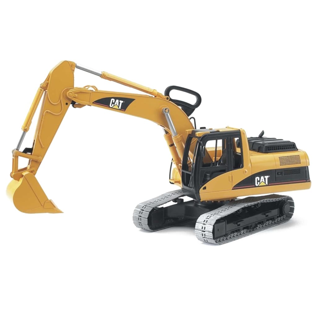 Bruder Bruder Graafmachine CAT 1:16 02438