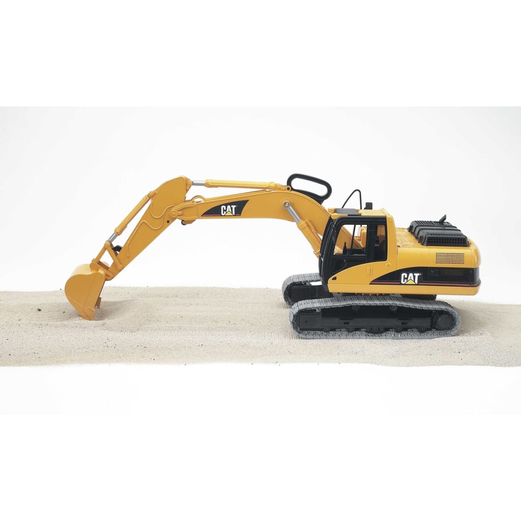 Bruder Bruder Graafmachine CAT 1:16 02438