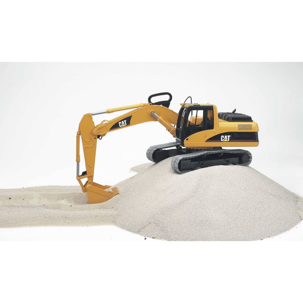 Bruder Bruder Graafmachine CAT 1:16 02438
