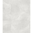 Noordwand behang vintage deluxe graphic circle look metallic beige