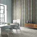 Noordwand behang vintage deluxe stripes bruin