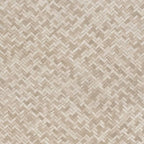 Noordwand behang botanica rattan wickerwork bruin en beige