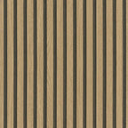 Noordwand behang botanica wooden slats bruin en eikenkleurig