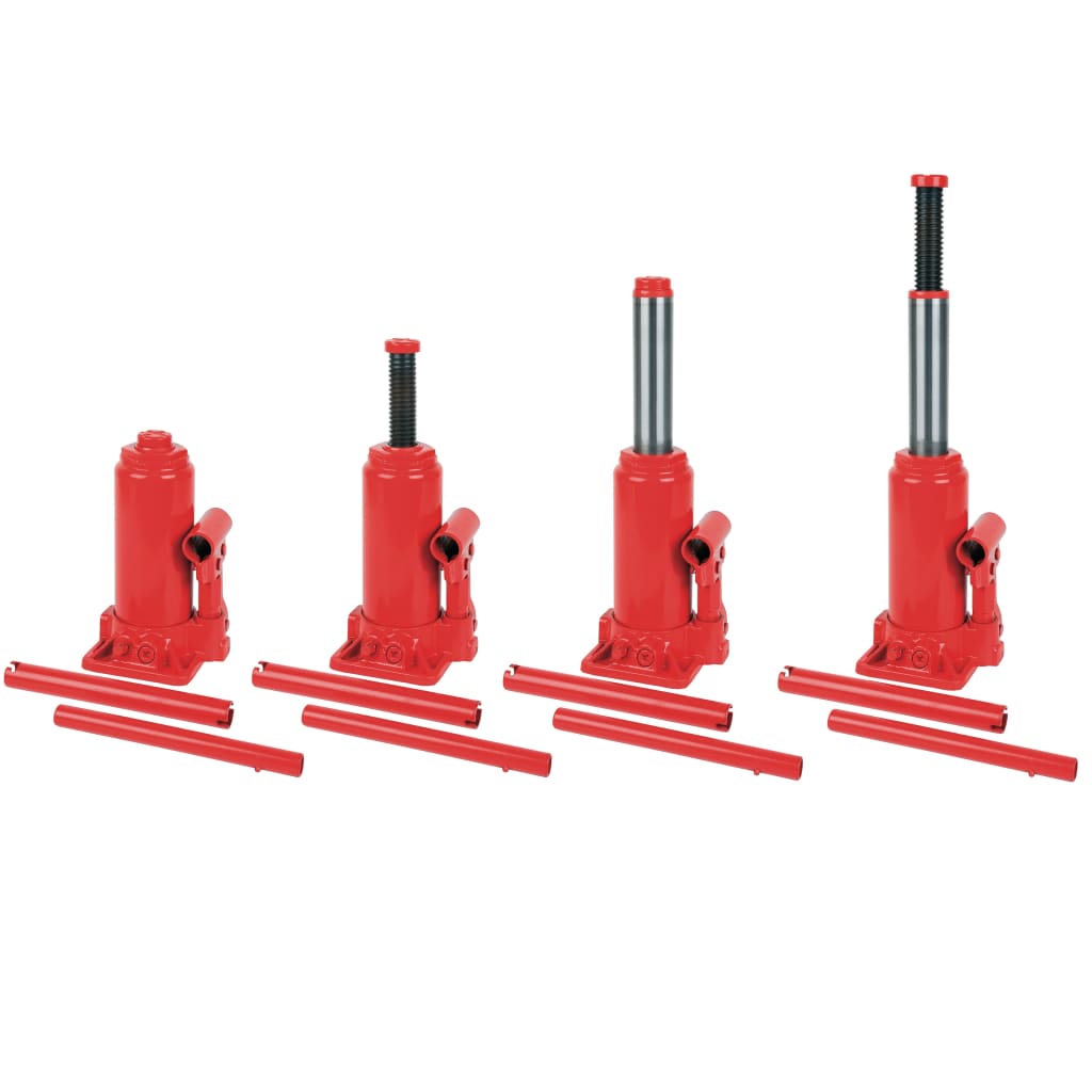 Brüder mannesmann hydraulische krik 3 ton (hobby) - 007-t-gs-3