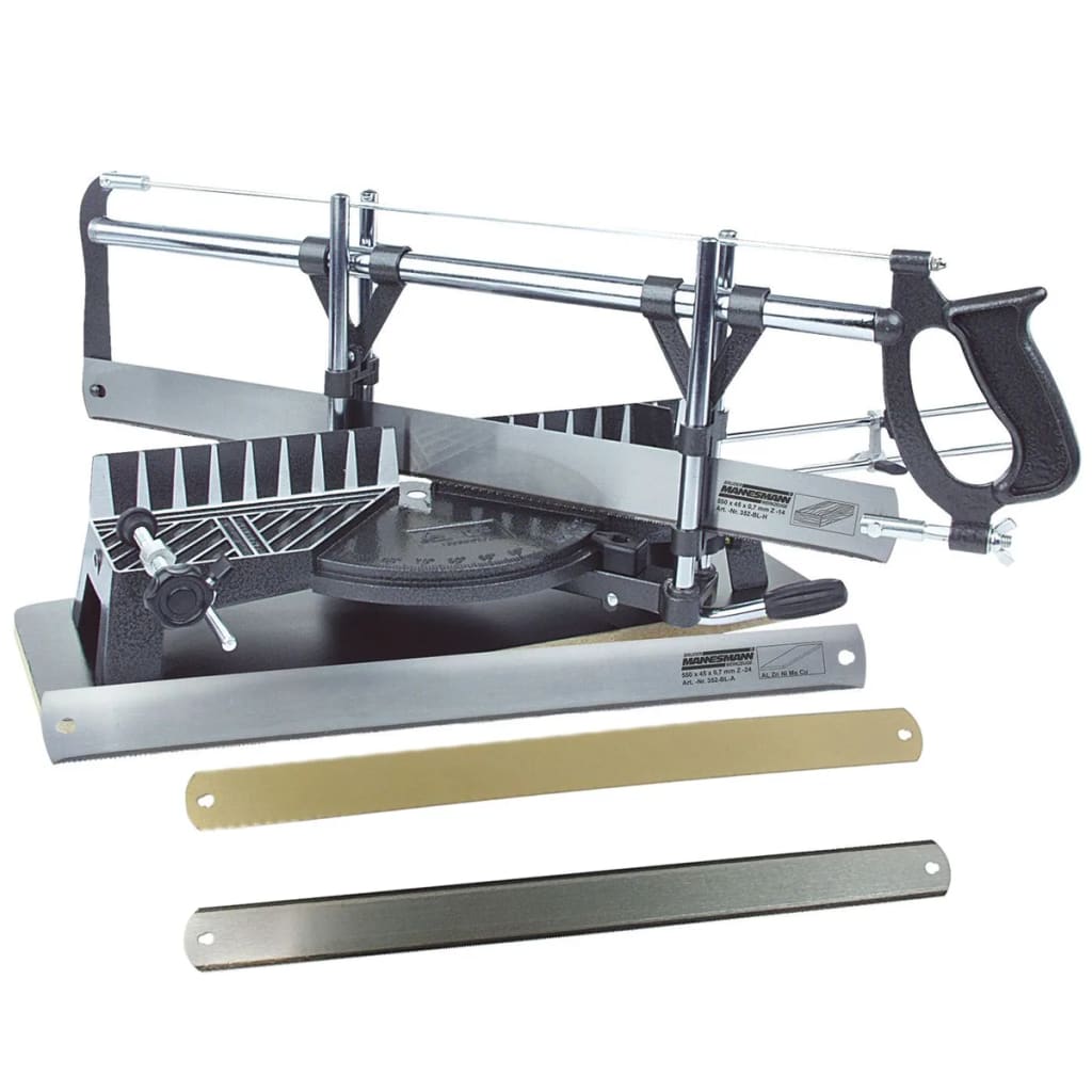 Brüder mannesmann verstekzaagautomaat 550 mm (hobby) - 352