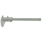 Brüder mannesmann schuifmaat 150 mm verchroomd staal (hobby) - 825