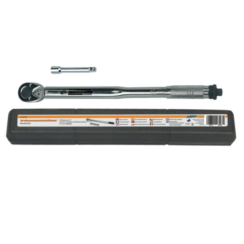 Brüder mannesmann momentsleutel 40-210 nm 1 2 (hobby) - 183