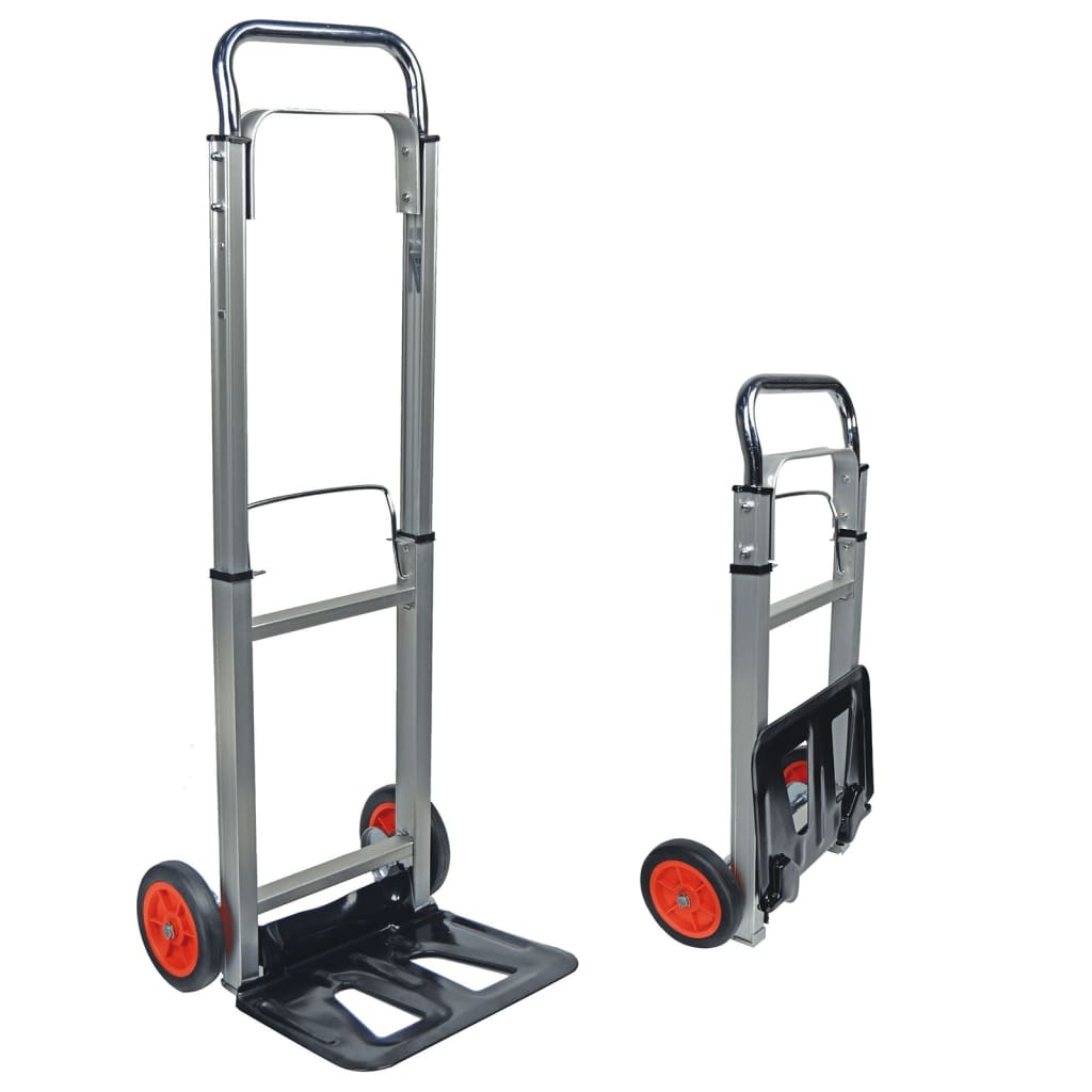 Brüder mannesmann steekkar inklapbaar aluminium (hobby) - 099-t